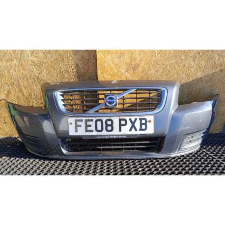 VOLVO S40 II V50 LIFT ZDERZAK PRZÓD 455-16