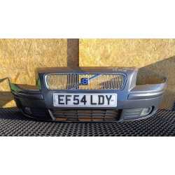 VOLVO V50 S40 ZDERZAK PRZÓD 455-16 HALOGENY