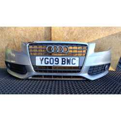 AUDI A4 B8 SEDAN ZDERZAK PRZÓD LY7G HALOGENY