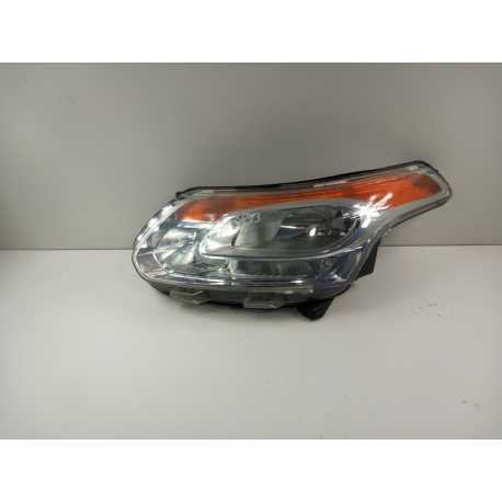 CITROEN C3 PICASSO I LAMPA PRZÓD LEWA