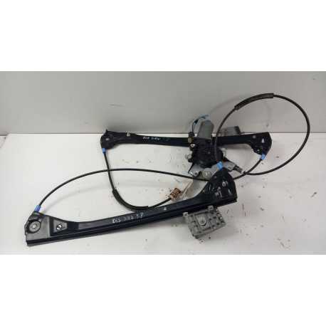 BMW 318 E46 COUPE 3D MECHANIZM PODNOŚNIK SZYBY PRAWY PRZÒD