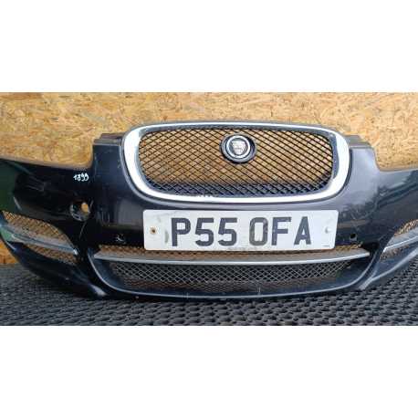 JAGUAR XF X250 PRZED LIFTEM ZDERZAK PRZÓD PEF PDC