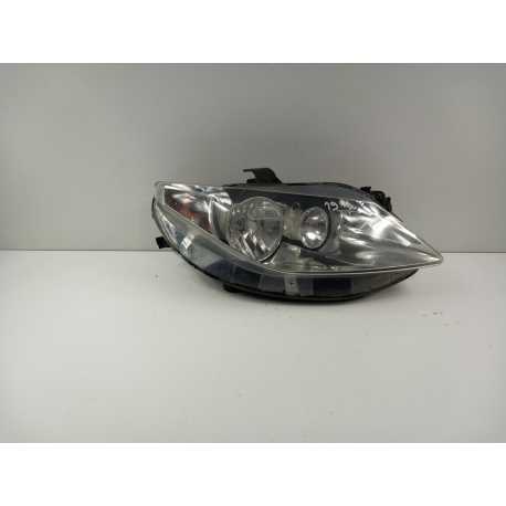 SEAT IBIZA 6J LAMPA PRZÓD PRAWA