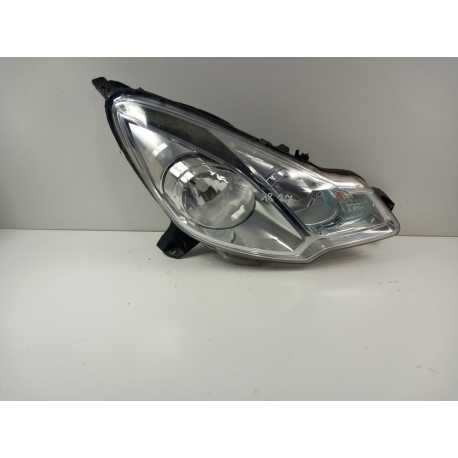 CITROEN DS3 I LAMPA PRZÓD PRAWA
