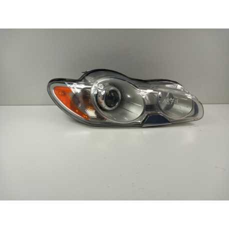 JAGUAR XF X250 LAMPA PRZÓD PRAWA SOCZEWKA EU