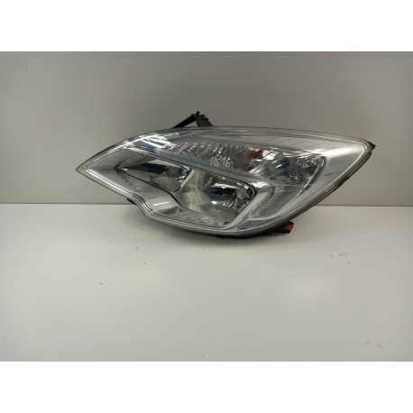 OPEL MERIVA B LAMPA PRZÓD LEWA