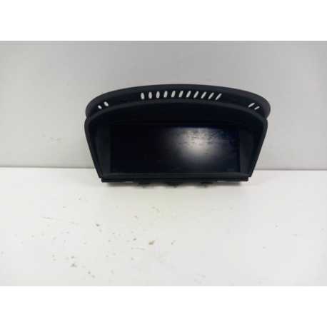 BMW 320D E90 LIFT MONITOR WYŚWIETLACZ 9211959