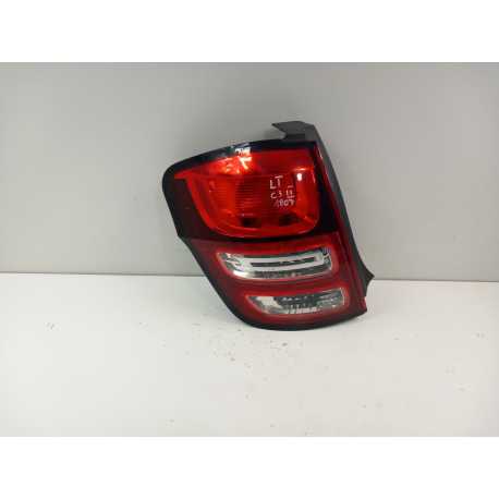 CITROEN C3 II HB LAMPA TYŁ LEWA