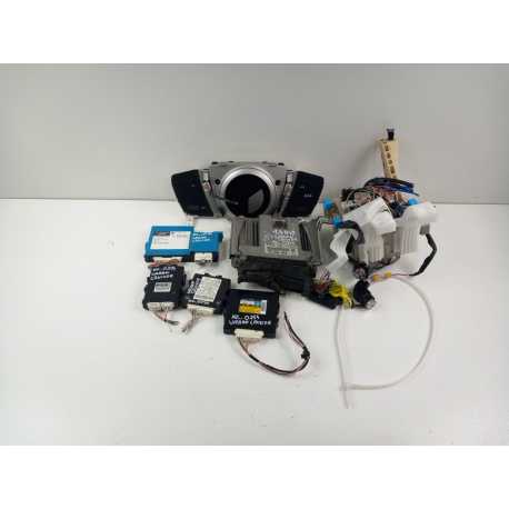 TOYOTA URBAN CRUISER 1.4D4D ZESTAW STARTOWY 89661-52L41 82730-52J00