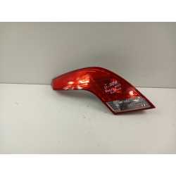 FORD FOCUS MK2 CABRIO LAMPA TYŁ LEWA W KLAPĘ