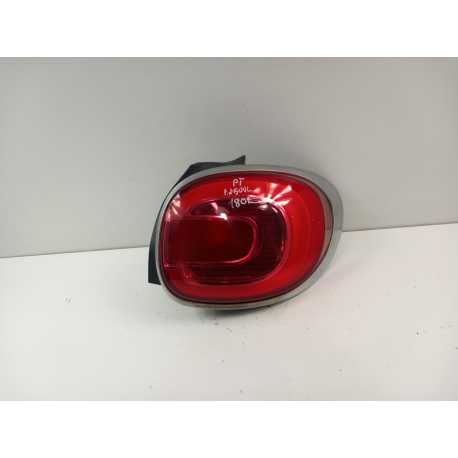 FIAT 500L HB 5D LAMPA TYŁ PRAWA