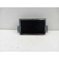 PEUGEOT 407 MONITOR WYŚWIETLACZ 9664993180