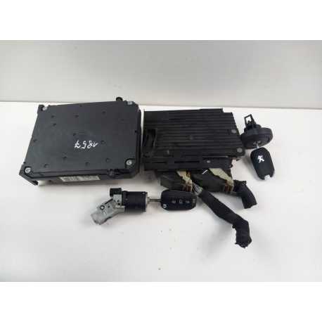 PEUGEOT 308 T9 HB 1.6 E BLUE HDI ZESTAW STARTOWY 9814182680 9806687880