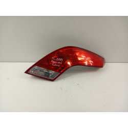 FORD FOCUS MK2 CABRIO LAMPA TYŁ PRAWA W KLAPĘ