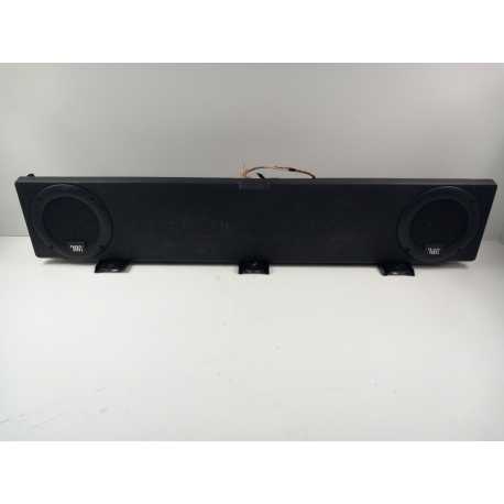 PEUGEOT 206 CC CABRIO GŁOŚNIK WZMACNIACZ JBL SUBWOOFER 965169050XT