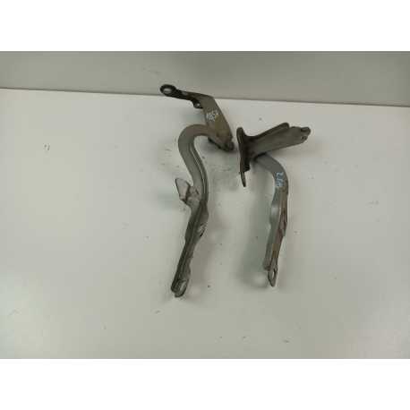 PEUGEOT 308 T9 ZAWIAS MASKI KOMPLET EZRC 9677784900 9677784900