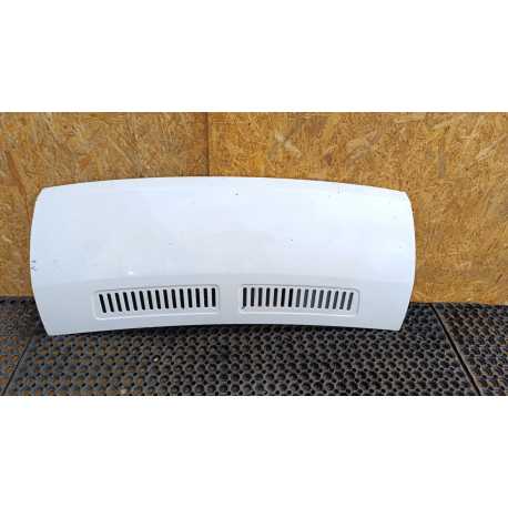 CITROEN JUMPER II MASKA BIAŁA