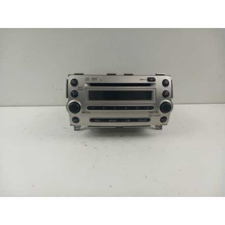 TOYOTA URBAN CRUISER RADIO CD MP3 86120-52580