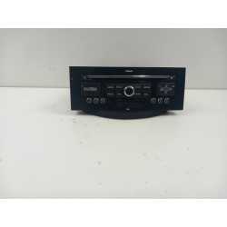 PEUGEOT 407 LIFT RADIO NAWIGACJA CD 96653743XN