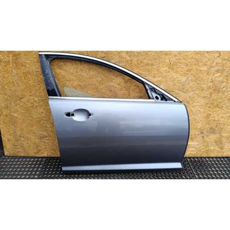 JAGUAR XF X250 PRZED LIFTEM DRZWI PRZÓD PRAWY LJZ