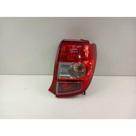 TOYOTA URBAN CRUISER LAMPA TYŁ PRAWA
