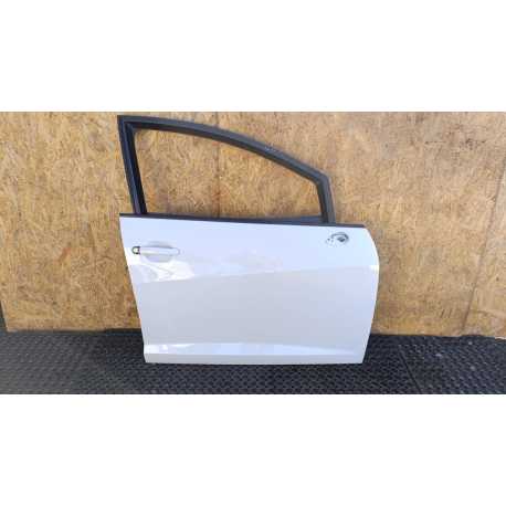 SEAT IBIZA 6J LIFT 5D DRZWI PRZÓD PRAWY LB9A