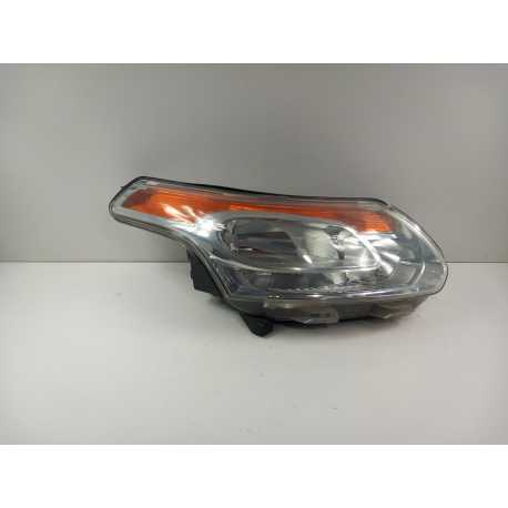 CITROEN C3 PICASSO I LAMPA PRZÓD PRAWA