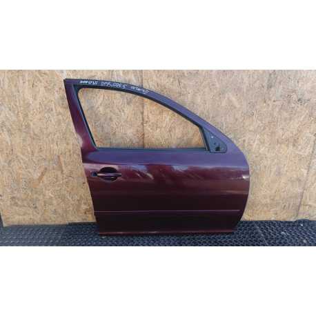 SKODA OCTAVIA II DRZWI PRZÓD PRAWY 9893
