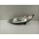 PEUGEOT 407 LAMPA PRZÓD LEWA SOCZEWKA EU