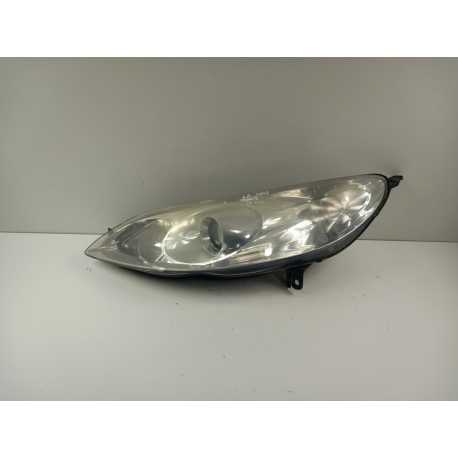PEUGEOT 407 LAMPA PRZÓD LEWA SOCZEWKA EU