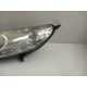 PEUGEOT 407 LAMPA PRZÓD LEWA SOCZEWKA EU
