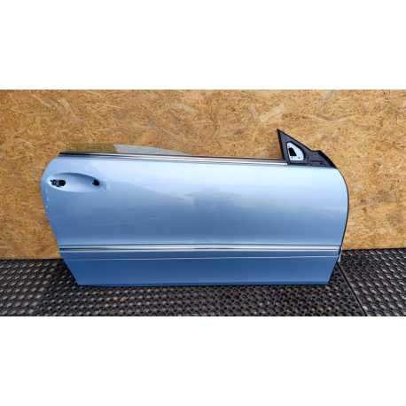 MERCEDES CLK W209 COUPE DRZWI PRZÓD PRAWY C941