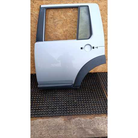 LAND ROVER DISCOVERY III L319 DRZWI TYŁ LEWY LRC798