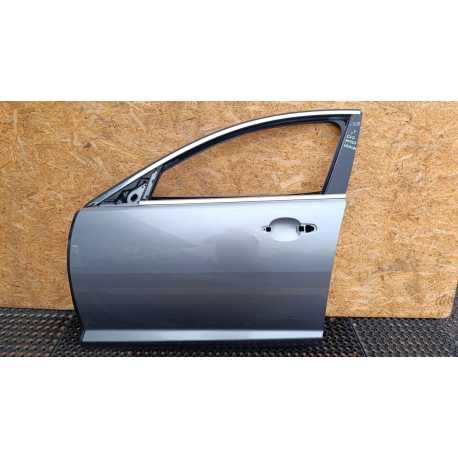 JAGUAR XF X250 DRZWI PRZÓD LEWY LJZ
