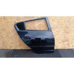 HONDA INSIGHT II HB DRZWI TYŁ PRAWY BLACK