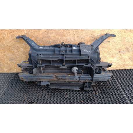 FORD FUSION PLUS + MK1 LIFT 1.4B PAS PRZEDNI KOMPLET