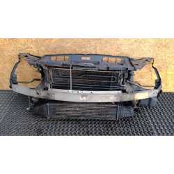 MERCEDES C KLASA W204 2.2 CDI PAS PRZEDNI KOMPLET