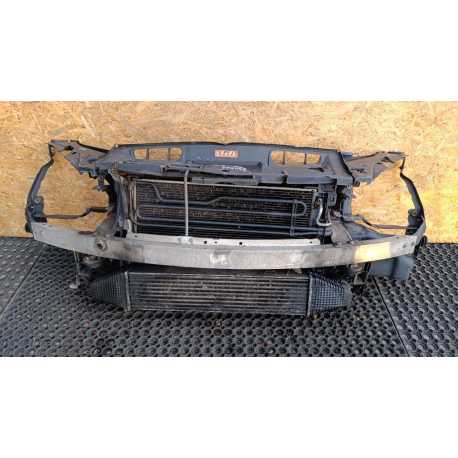 MERCEDES C KLASA W204 2.2 CDI PAS PRZEDNI KOMPLET