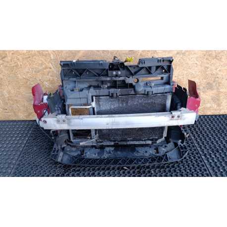 CITROEN C3 PICASSO I 1.6 HDI PAS PRZEDNI KOMPLET KJCD