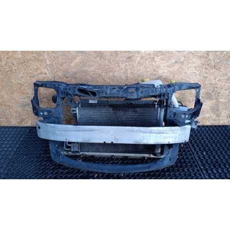 OPEL CORSA D LIFT 1.4B PAS PRZEDNI KOMPLET Z40R