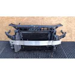 AUDI A3 8P LIFT 2.0 TDI PAS PRZEDNI KOMPLET