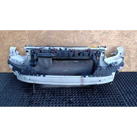 OPEL ASTRA J 1.7 CDTI PAS PRZEDNI KOMPLET Y40R