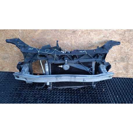 RENAULT CLIO III LIFT 1.2B PAS PRZEDNI KOMPLET TEKNG