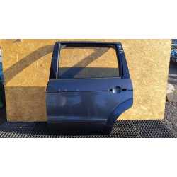 FORD GALAXY MK3 DRZWI TYŁ LEWY X6