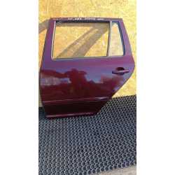 SKODA OCTAVIA II KOMBI DRZWI TYŁ LEWY 9893