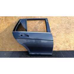 MERCEDES W204 LIFT KOMBI DRZWI TYŁ PRAWY C755