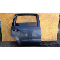 FORD GALAXY MK3 DRZWI TYŁ PRAWY X6