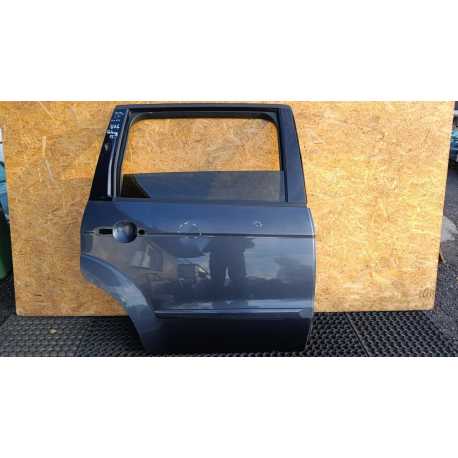 FORD GALAXY MK3 DRZWI TYŁ PRAWY X6