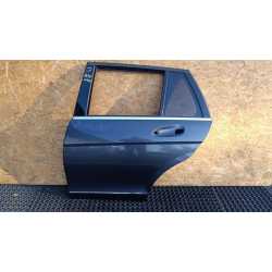 MERCEDES W204 LIFT KOMBI DRZWI TYŁ LEWY C755