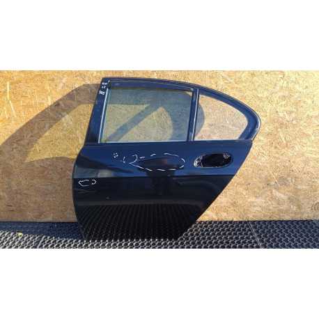 BMW E65 LIFT DRZWI TYŁ LEWY 475/9